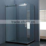 Rectangle Sliding Open Style Aluminium Profiles Cheap Shower Enclosures&Prefab Shower Enclosures (KT8115) thumbnail-2