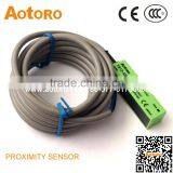 Proxy Switch TS12-4DN NPN NO Plastic Body Inductive Limit Switch