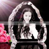 2015 New Design Popular Crystal Iceberg Trophy