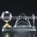 New Style Crystal Pen Holder Office Table Decoration Iteam thumbnail-1