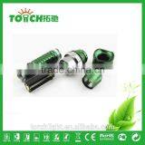 High Power 3 Modes Flashlight Bike Light Zoomable Waterproof Camping LED Flashlight Recharger Flash Light thumbnail-2