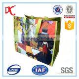 Online Shopping India Fashion Dress Fabric for Bag and Luggage Clothes Bag thumbnail-3