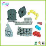 2015 silicon rubber keypad for electronic appliances