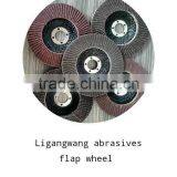 491 4" Grit 60# Grinding Sanding Wheels Zirconia Flap Disc thumbnail-1