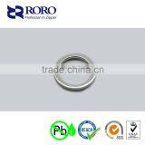 RORO14111905 Silver White Metal O Ring thumbnail-1