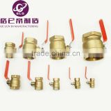 2016 hot sell High Quality Bronze And Brass Valve Manufacturer                        
                                                Quality Choice