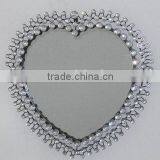 100719EA-acrylic Diamond Framed Mirror