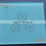 Bathroom Radiator Glass Panel With EN12150 Certificate thumbnail-6