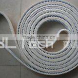 Special Timing Belt for Aluminum - Timing Belt With Felt/NOVO