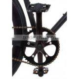 Wholesale Single Speed Glow in the Dark Track Bicycle Factory Direct Cheap Fixie Track Bike KB-700C-M16073 Supplier's Choice thumbnail-5