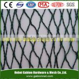 new material plastic anti bird net with uv treated bop stretch net