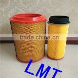 Best Price Diesel Engine Parts Serviceable Air Filter 195 K2846 thumbnail-6