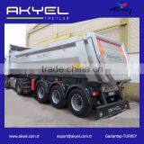 DUMPER Tipper Semi Trailer thumbnail-4