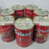 Double Concentrated ,fresh Red,tomato Sauce With High Quality thumbnail-3