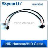 OEM Products Extend The Length Between The Car Power Supply And Ballast H1 HID Wire Harness thumbnail-1
