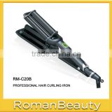 Professional LCD digital best price hair curler/curling irons