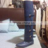 Wrestling Leather Boot thumbnail-2