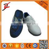 New Lightweight & Stable Elite Rubber Spikeless Men's Colorful Golf Shoes OEM/ODM thumbnail-3