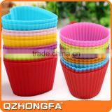 New Arrival Different Shaped Baking Tools Silicone Cake Mold for Whole Sale thumbnail-3