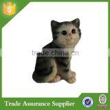 Chinese Cheap Item Resin Lucky Cat Sculpture/Cat 3 Movie thumbnail-4