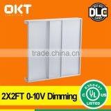 347v UL CUL Listed 42 Watt LED 2x2 Troffer 0-10V Dimming thumbnail-2