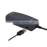 Colorful Unique Design Universal Laptop ac Adapter With USB Port thumbnail-1