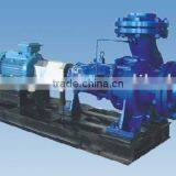 OH1 Radially Split Pump