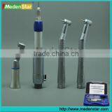 High quality dental handpiece set with CE certificate HPC002B