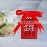 Love Bird Laser Cut Favors Guest Candy Box Wedding thumbnail-4