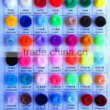 Hot Sell Craft Acrylic Pom Pom thumbnail-4
