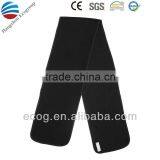 100%Acrylic Good Quality Popular Stretch Knit Scarf