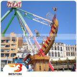 Theme park viking boat amusement equipment pirate ship for sale