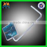 China Manufacturer Quality Zinc Alloy Full Use Crane Hook (xdm-h010) thumbnail-1