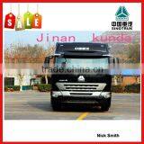 Sinotruck HOWO A7 6x4 Tractor Head Truck Made in China World Famous Brand thumbnail-6