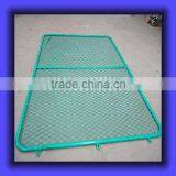 Expanded Metal Mesh Panel