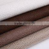 100%polyester Suede Sofa Fabric Gilding Velvet Sofa Fabric Combined With TC Home Textile Sofa Fabric