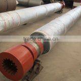 High Speed Spool Roll for Paper Machine