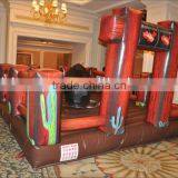 Inflatable Mechanical Bull for Sale Mechanical Rodeo Bull Price Supplier's Choice thumbnail-1