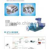 High Quality 0.75kw-110kw Rotary Roots Blower Vacuum Pump and Liongoal Roots Blower thumbnail-4
