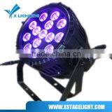 Waterproof IP65 Led Par Can Lights 14*18W 6in1 RGBWAP Led Par 64 Quality Choice thumbnail-4