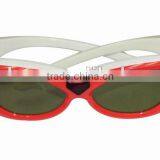 3d Active Shutter Universal Glasses for TV, Micro USB Rechargeable Type, Kid Size thumbnail-1