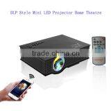 2016 New Premium Digital Projector, DLP Style Mini LED Projector Home Theatre Quality Choice