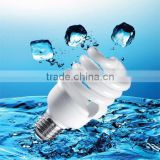 spiral light bulbs cfl lamp with SASO Certificate