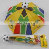 Wholesale Football Fan Umbrella Hat