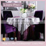 Linen Pro Luxury Floral Table Cloth for 5 Star Restaurant and Hotel thumbnail-4
