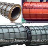 Hot Sale Concrete Pipe Moulds Made in China thumbnail-5