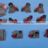 Oman National Day Badge Government Assigned Designs Brooch Pin thumbnail-3