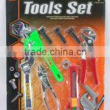 Plastic Toy Tool Set 2 Designs