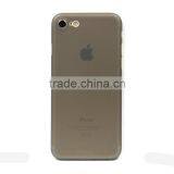 2016 Pre-selling Ultra Thin 0.35mm Clear Cell Phone Matte PP Case for Iphone 7 , for Apple Iphone7 Case