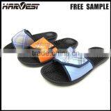China Eva Color Anti-slip Slipper , Sbr Rubber for Best Slipper Sale thumbnail-3
